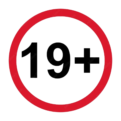19 plus logo