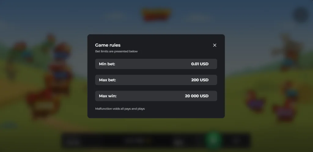 Chicken Shoot Game Bets