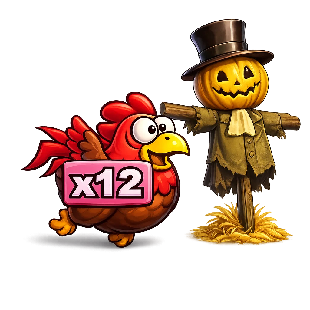 Chicken Shoot Logo