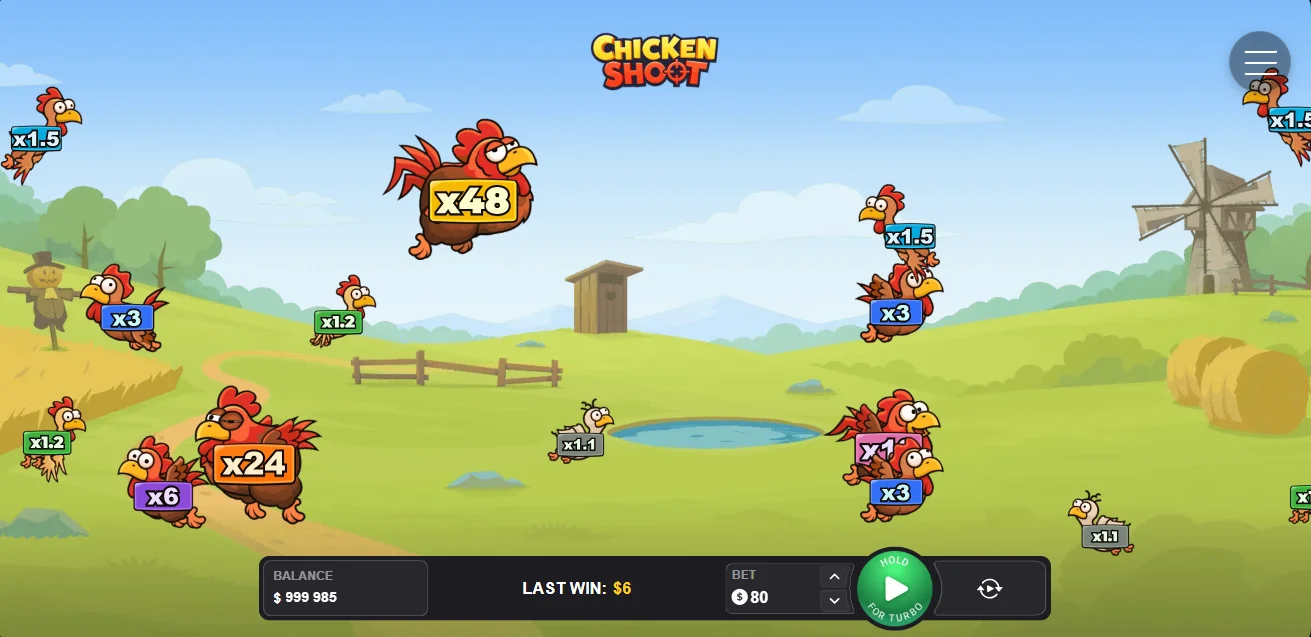 Demo Game Image